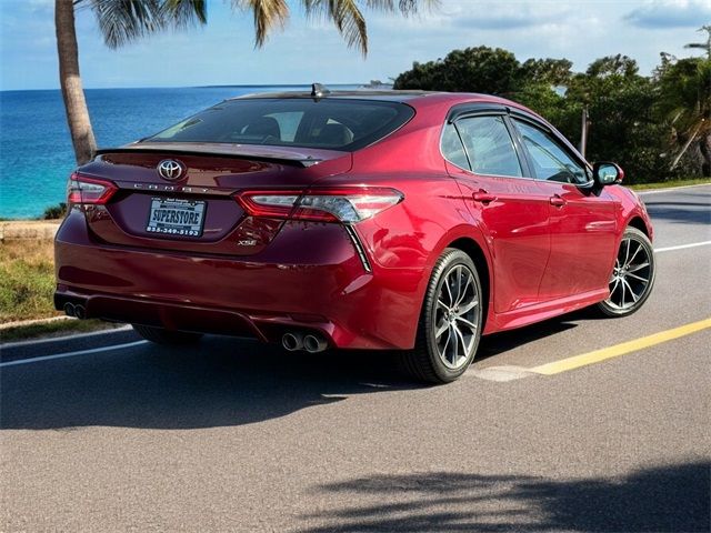 2018 Toyota Camry XSE