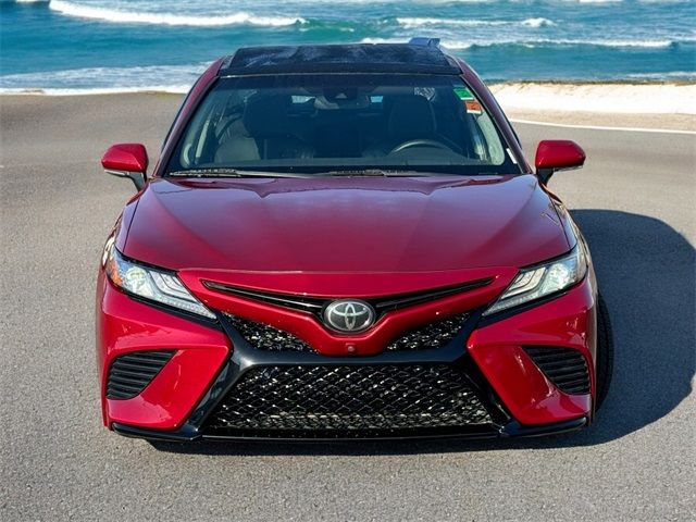 2018 Toyota Camry XSE