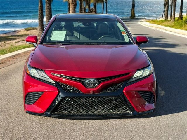 2018 Toyota Camry XSE