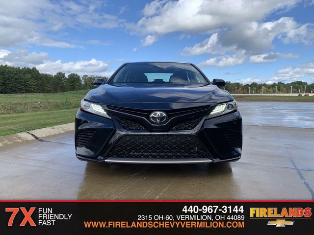 2018 Toyota Camry XSE