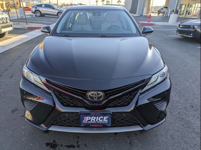 2018 Toyota Camry XSE