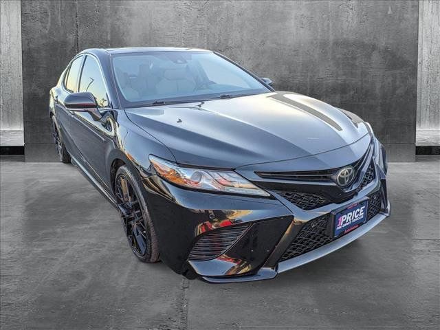 2018 Toyota Camry XSE