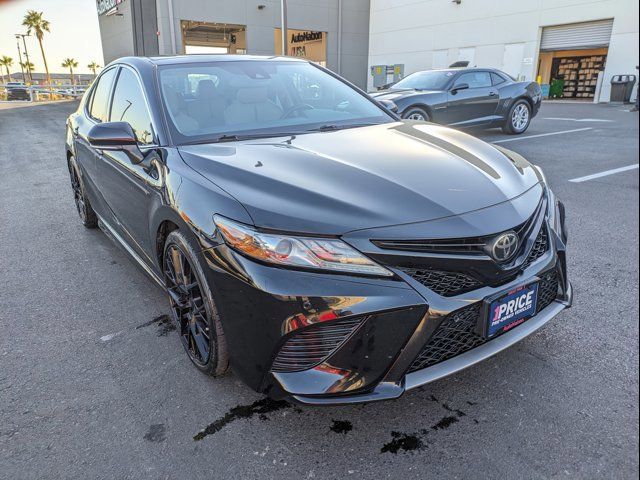 2018 Toyota Camry XSE