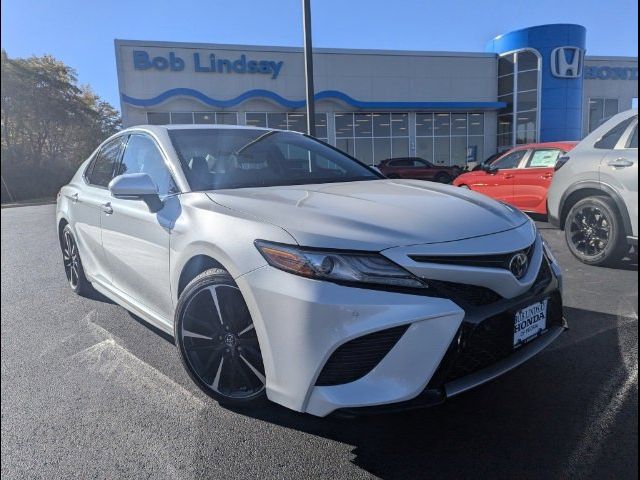 2018 Toyota Camry XSE