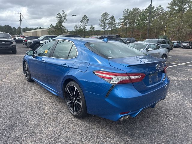 2018 Toyota Camry XSE