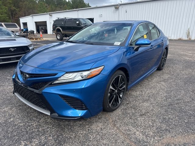 2018 Toyota Camry XSE