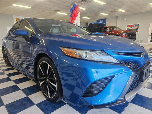 2018 Toyota Camry XSE