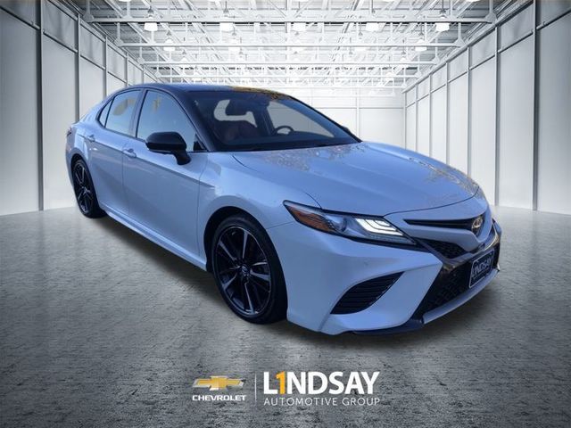 2018 Toyota Camry XSE