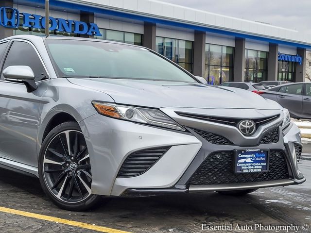 2018 Toyota Camry XSE