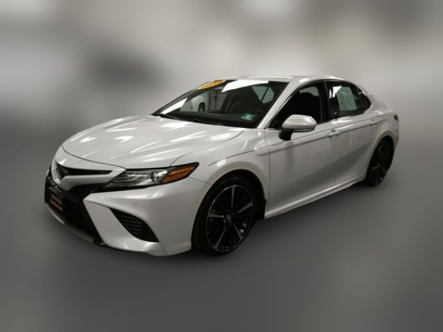 2018 Toyota Camry XSE