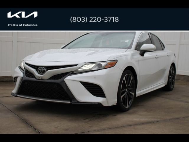 2018 Toyota Camry XSE