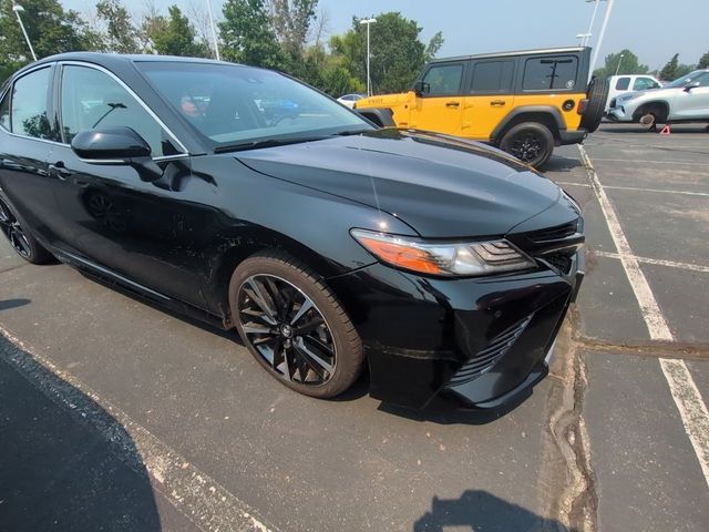 2018 Toyota Camry XSE