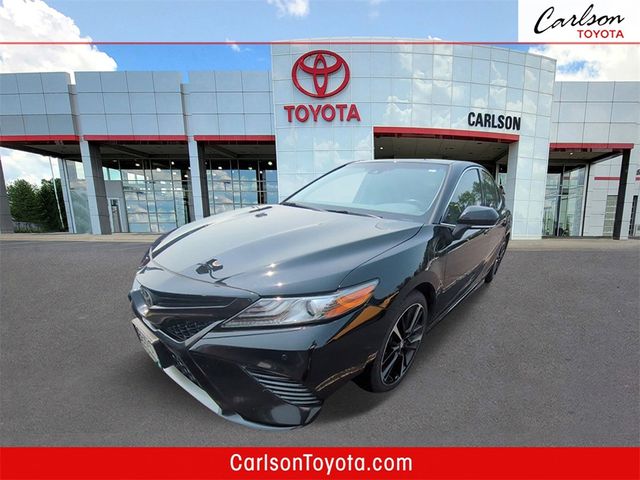 2018 Toyota Camry XSE