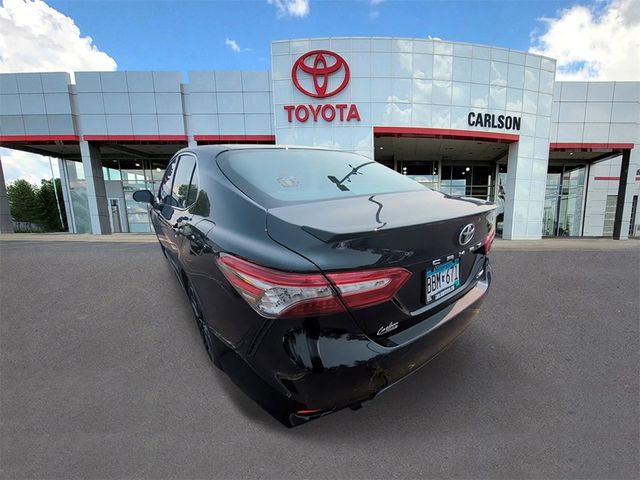 2018 Toyota Camry XSE