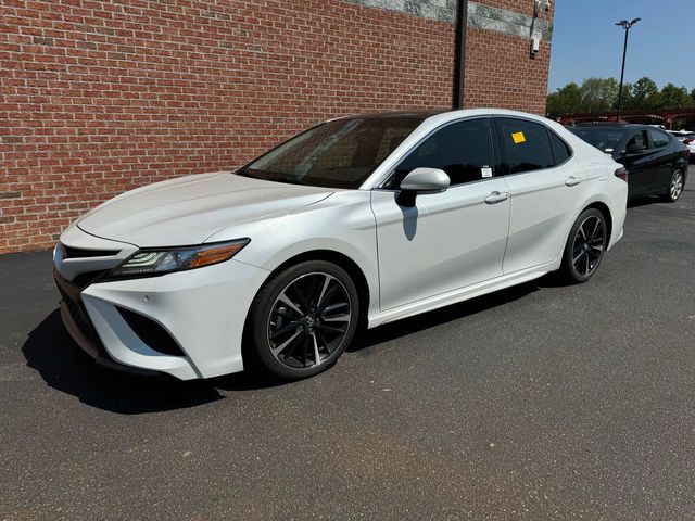 2018 Toyota Camry XSE