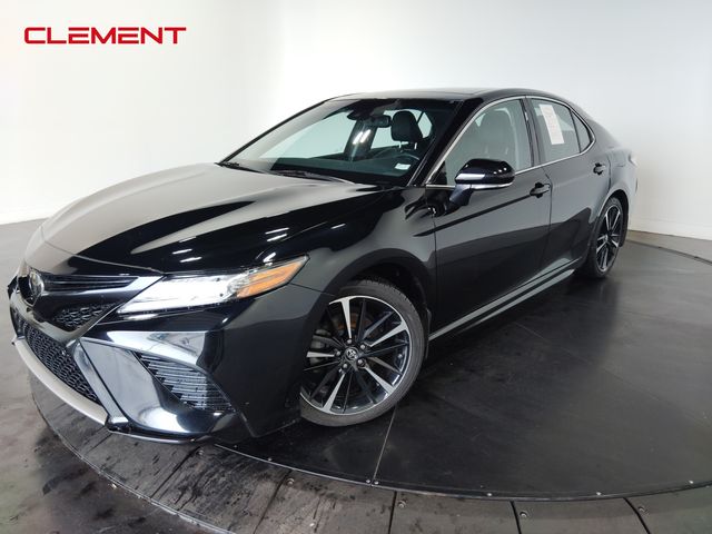 2018 Toyota Camry XSE