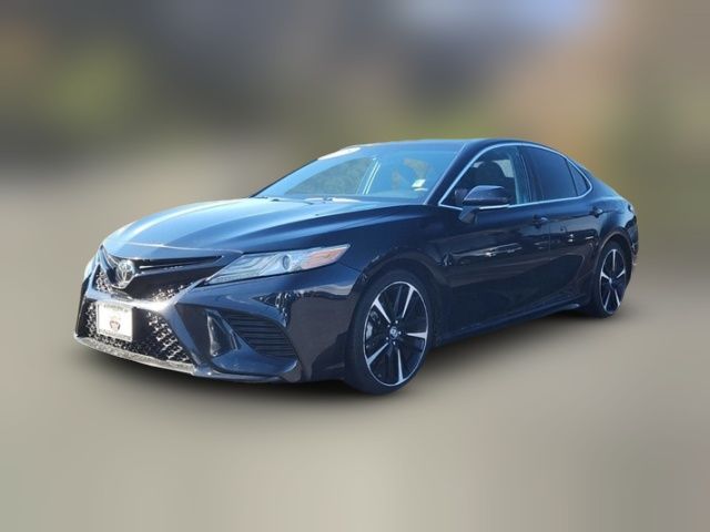 2018 Toyota Camry XSE