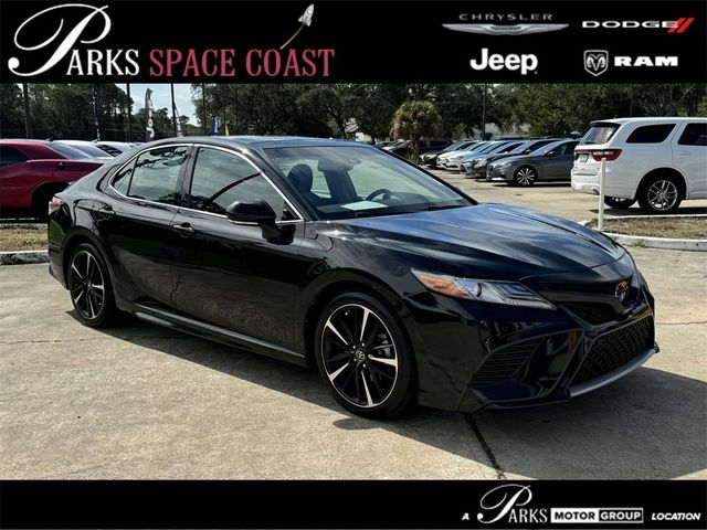 2018 Toyota Camry XSE