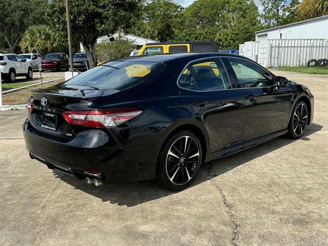 2018 Toyota Camry XSE