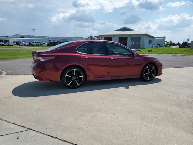 2018 Toyota Camry XSE