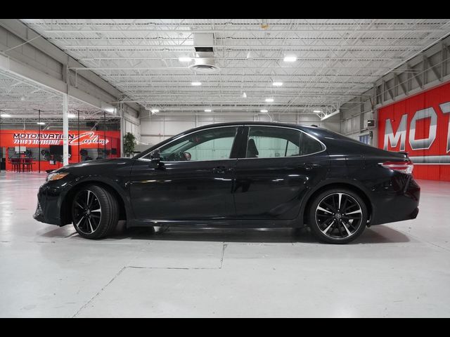 2018 Toyota Camry XSE