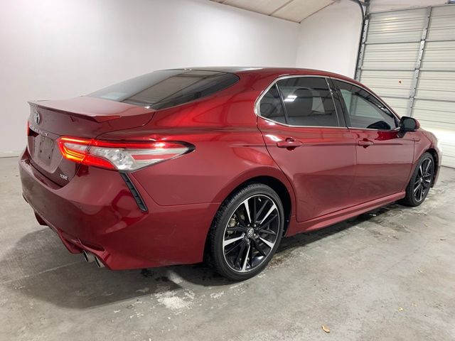 2018 Toyota Camry XSE