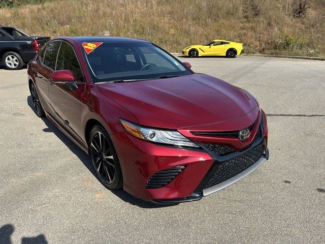 2018 Toyota Camry XSE