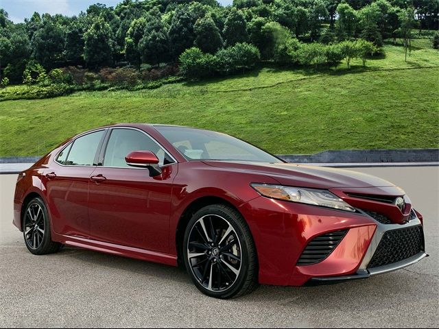 2018 Toyota Camry XSE