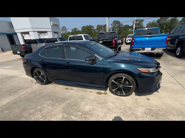 2018 Toyota Camry XSE
