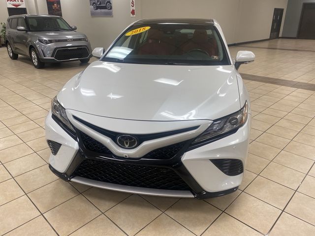 2018 Toyota Camry XSE