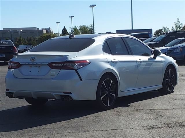 2018 Toyota Camry XSE