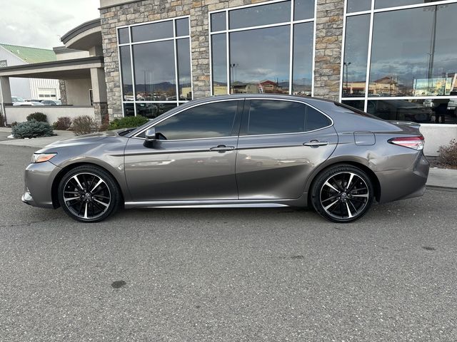 2018 Toyota Camry XSE