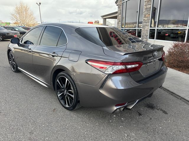 2018 Toyota Camry XSE