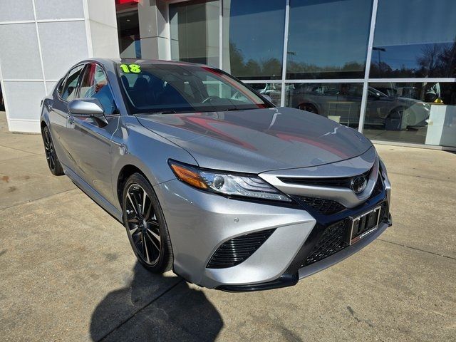 2018 Toyota Camry XSE