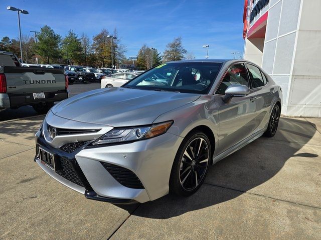 2018 Toyota Camry XSE