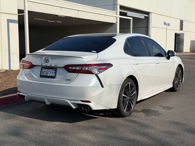 2018 Toyota Camry XSE
