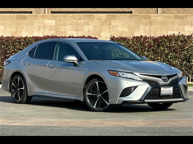 2018 Toyota Camry XSE