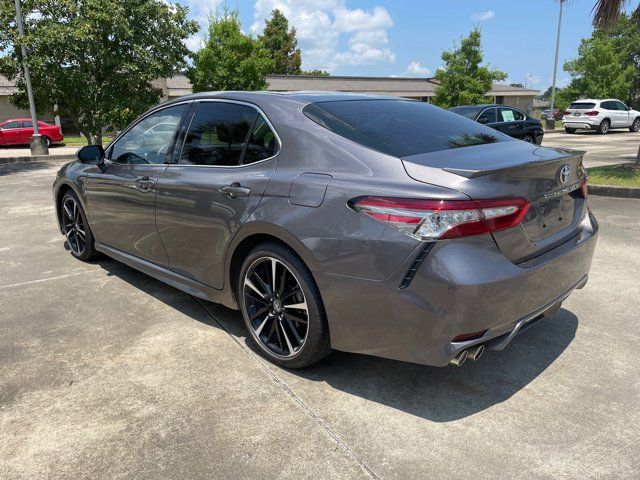 2018 Toyota Camry XSE