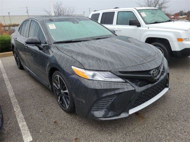 2018 Toyota Camry XSE