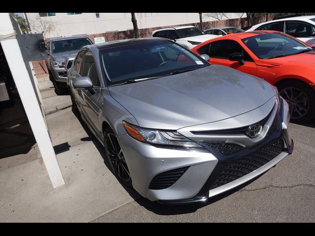 2018 Toyota Camry XSE