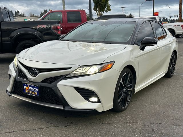 2018 Toyota Camry XSE