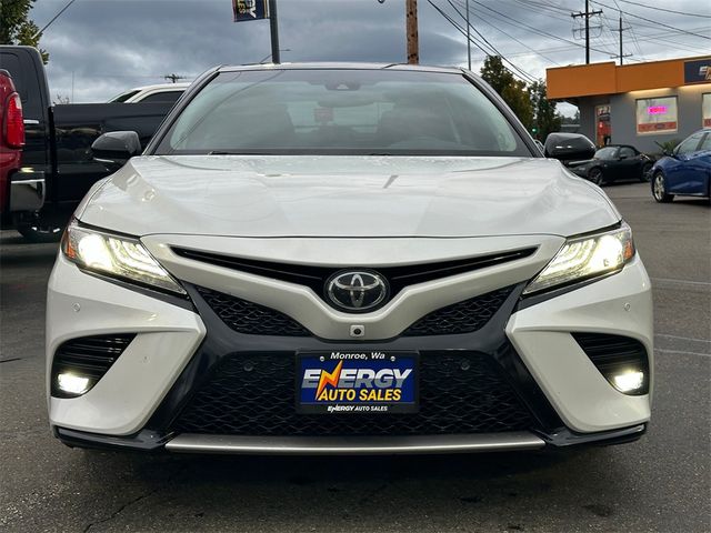 2018 Toyota Camry XSE