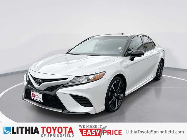 2018 Toyota Camry XSE