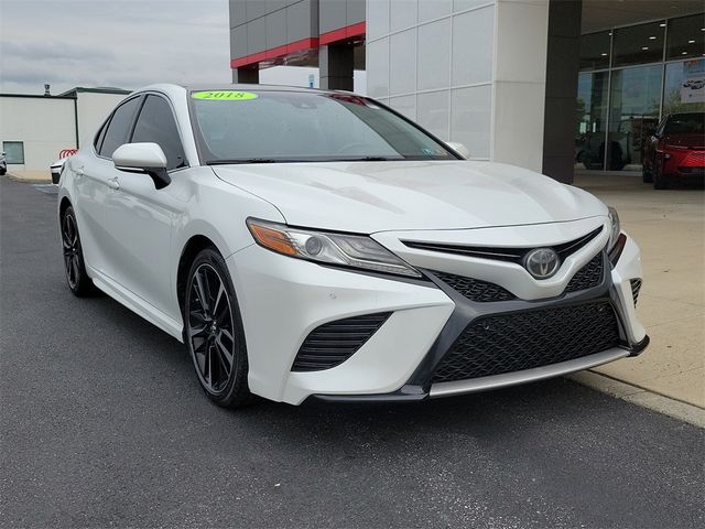 2018 Toyota Camry XSE