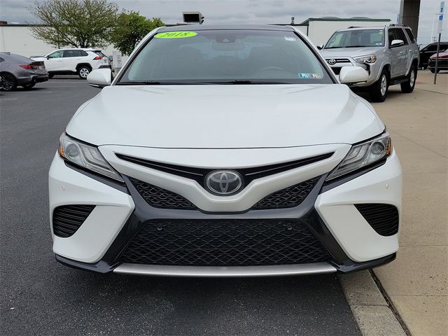 2018 Toyota Camry XSE