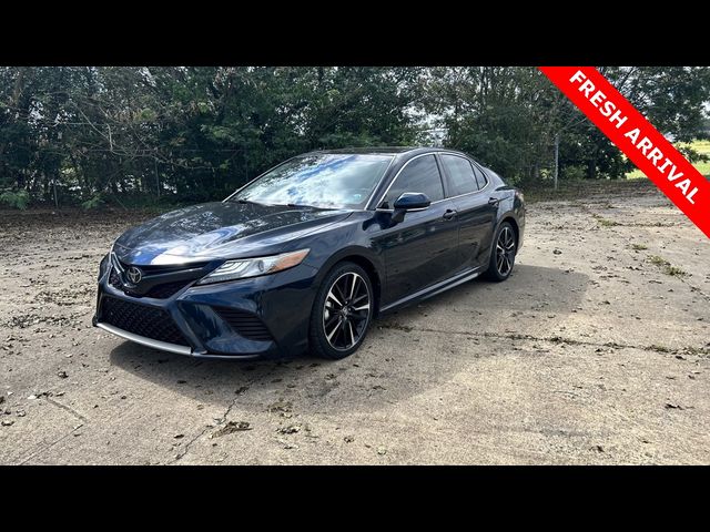 2018 Toyota Camry XSE