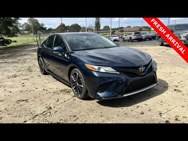 2018 Toyota Camry XSE