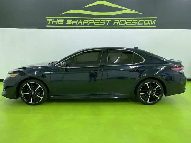 2018 Toyota Camry XSE