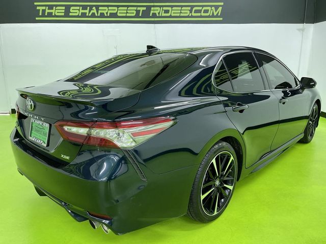 2018 Toyota Camry XSE