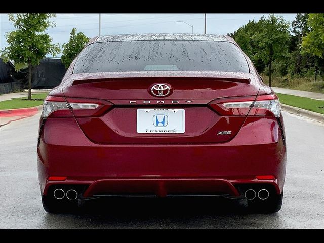 2018 Toyota Camry XSE